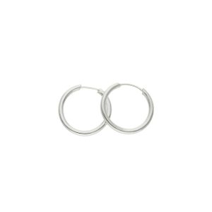 aros plata 925mm - 15mm