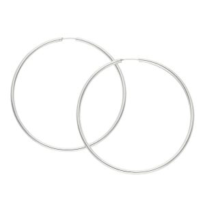 aros plata 925mm - 55mm