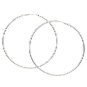 aros plata 925mm - 65mm