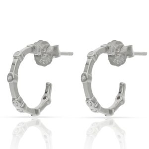 aros plata 925mm - circonita