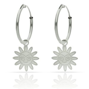 aros plata 925mm -sol