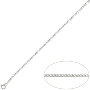 cadena 925 ancla 3mm