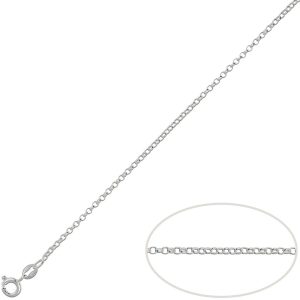 cadena rolot plata 2mm