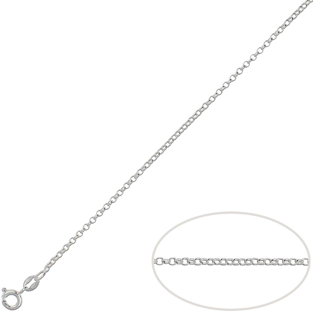 Cadena plata 925 rolot. 2mm cadena rolot plata 2mm