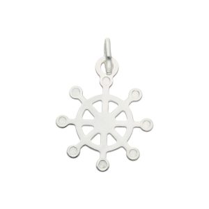 colgante plata 925 timon