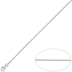 cordon salomonico 1.50m plata