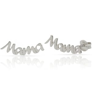 pendientes de plata con nombre pendientes de plata con nombre