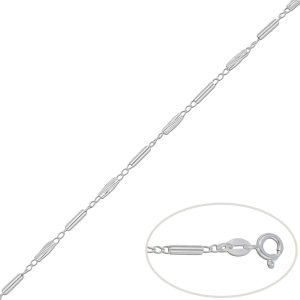 Pulsera plata 925 barras