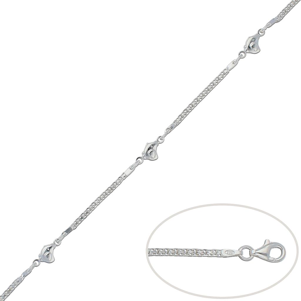 Pulsera plata 925 pollitos Pulsera plata 925 pollitos