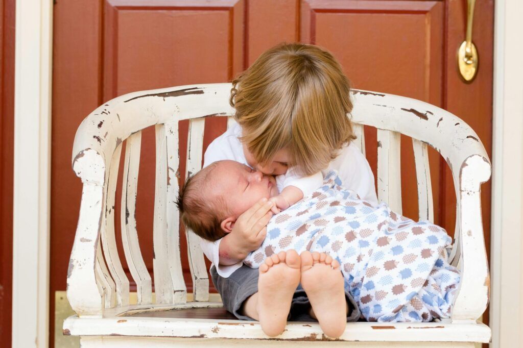 Esclavas de bebé. Todo lo que debes saber bebe recien llegado a la familia 1