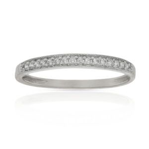 12 anillos de compromiso más vendidos en 2026 Anillo compromiso oro blanco 18kl circonitas - Thoth