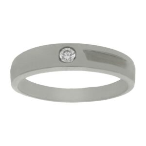 12 anillos de compromiso más vendidos en 2026 Anillo compromiso oro blanco 18kl diamante - Asteria