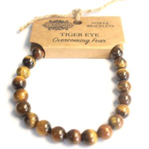 Pulsera de energía - Ojo de tigre