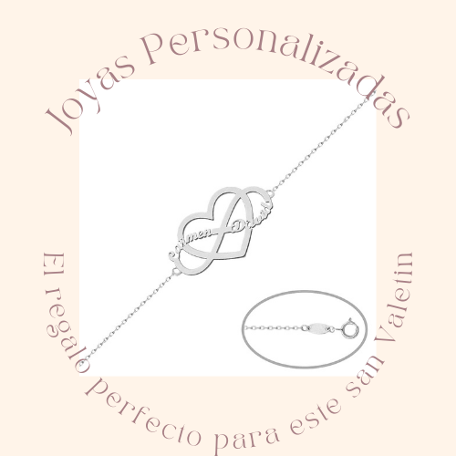 Regalos Únicos: Descubre las 6 Ventajas de las Joyas de Plata Personalizadas Joyas de plata personalizadas