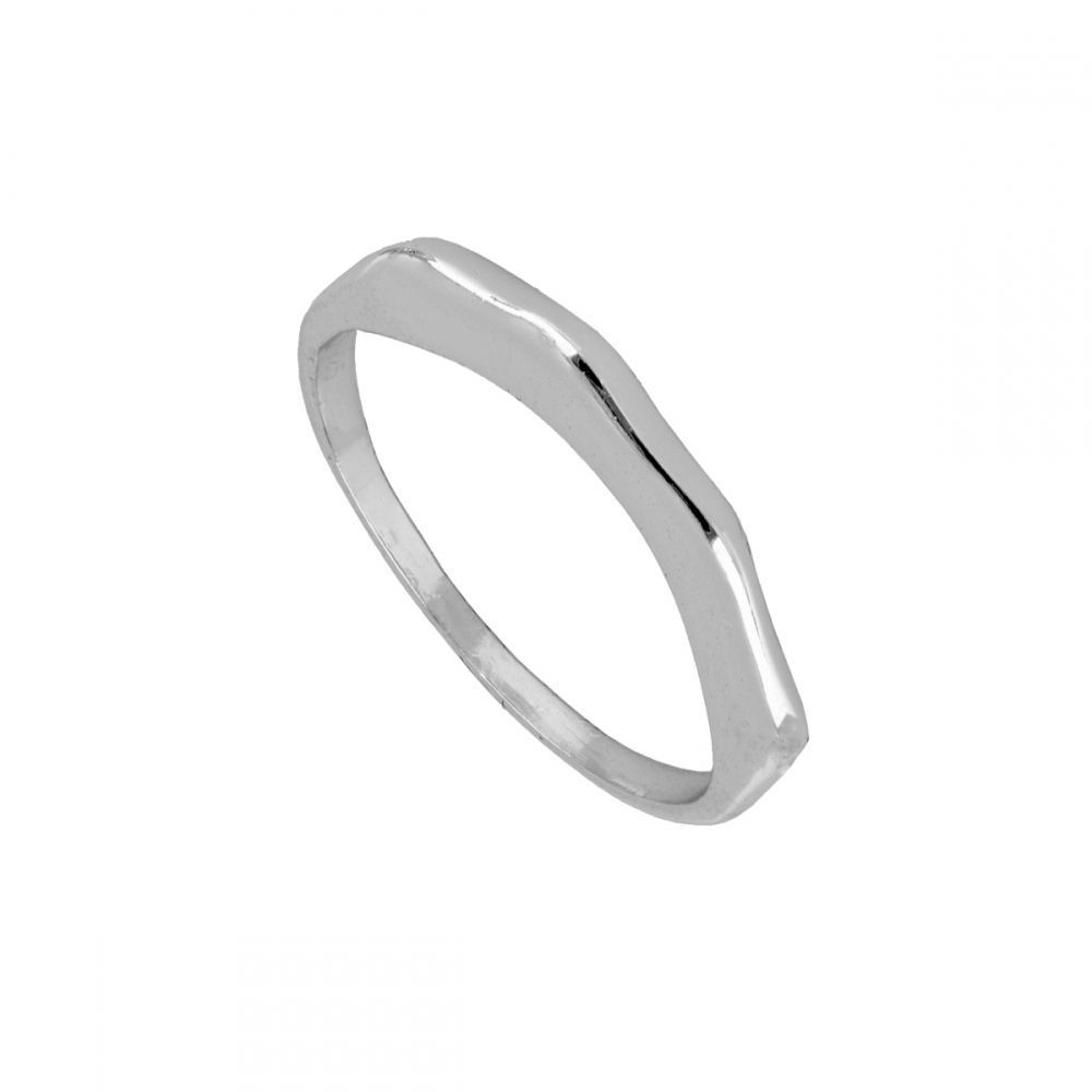 12 joyitas más vendidas en enero 2025 Anillo plata eneágono - Avasa rodiada