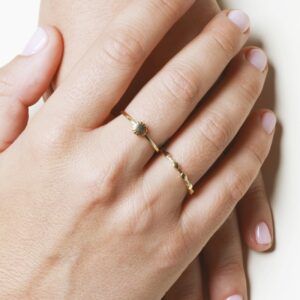 Anillo plata ovalos – Sansa 2.3mm foto Anillo plata ovalos - Sansa 2.3mm foto