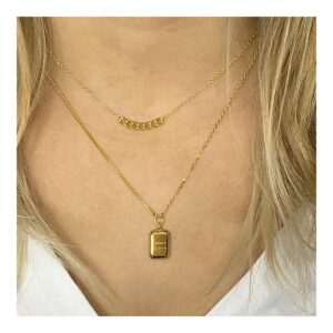 Gargantilla plata frase Where is love 13x9mm foto Gargantilla plata frase Where is love 13x9mm foto