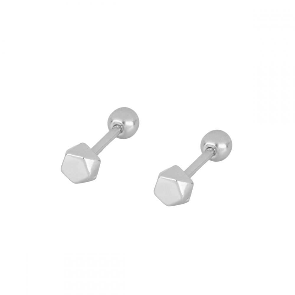 Piercing Oreja hexagonal - Bohéme piercing oreja hexagonal boheme