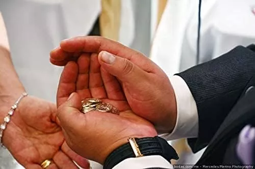 10 Arras de Boda más vistas en 2026 entrega arras boda
