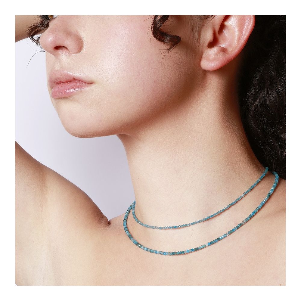 Tendencias en Collares de Plata para Mujer 2026: Diseños que Triunfarán Collares de piedras naturales