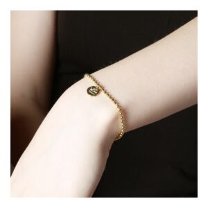 Pulsera mini charm love forevar plata 925