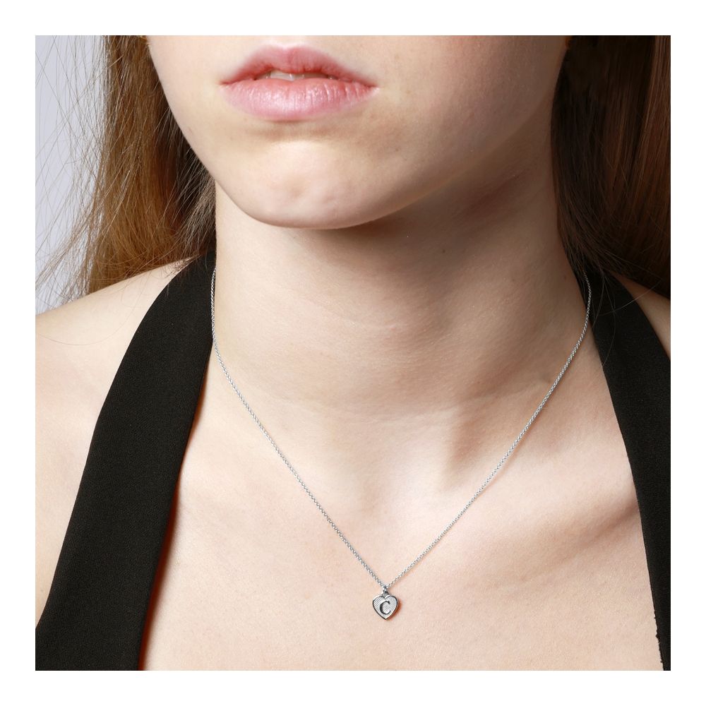 Tendencias en Collares de Plata para Mujer 2026: Diseños que Triunfarán collar minimalistas letras