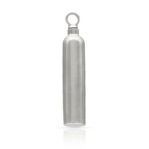 Guardacenizas plata forma cilindro 8x39mm