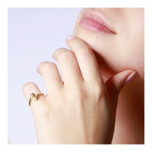 Anillo Orelic plata zigzag 1,6mm foto Anillo Orelic plata zigzag 1,6mm foto
