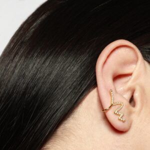 Pendientes circonitas plata Butterfly foto 2 Pendientes circonitas plata Butterfly foto 2