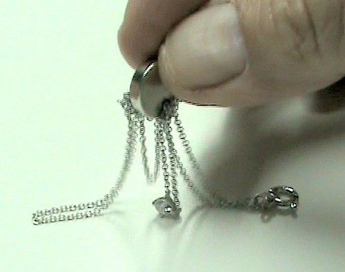 ¿Tu Joya es Plata 925 de Verdad? 6 Pruebas para Saberlo Hoy Prueba iman