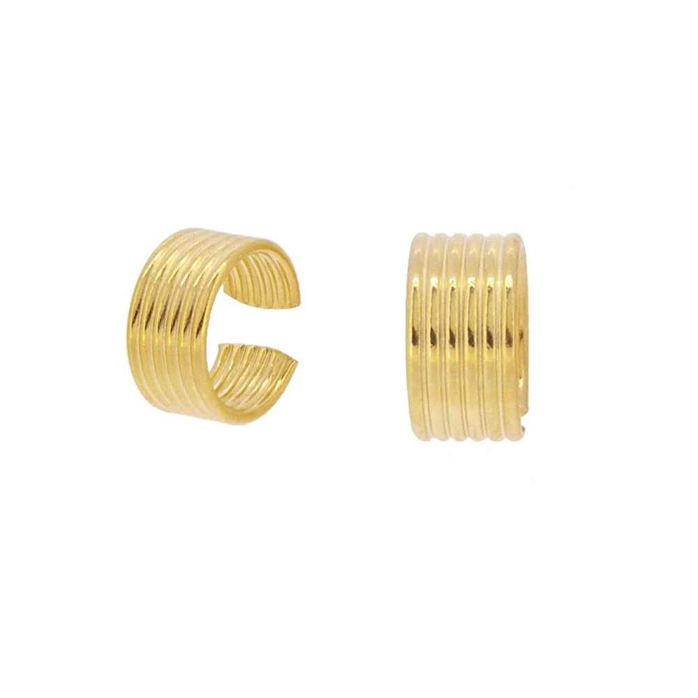 Pendiente ear cuff plata 925 Hipnotic Pendiente ear cuff plata 925 Hipnotic