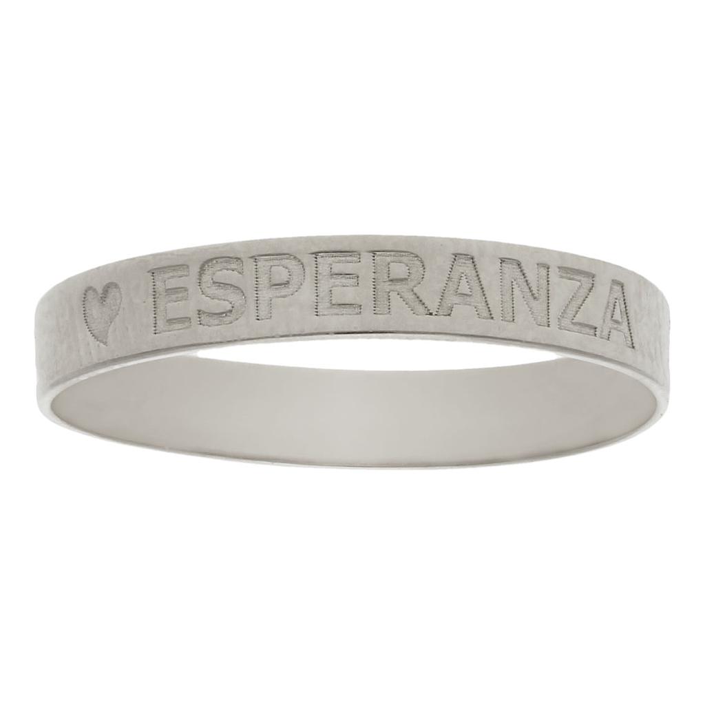 Joyas de plata personalizadas: crea un regalo único Sortija plata 925 corazon nombre