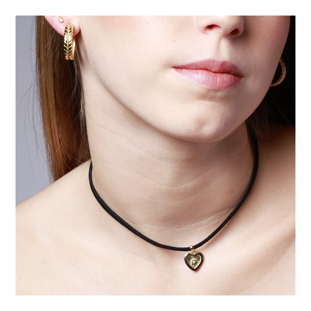 Joyas de plata de la amistad personalizadas: guía para acertar en tu Próximo regalo Charm corazón plata ley - Healty 14mm modelo