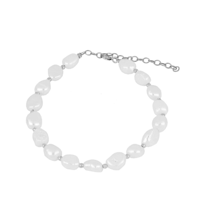 Joyas para Primera Comunión 2026: Guía Completa para Elegir el Regalo Perfecto Pulsera perlas baroque 6 7mm plata rodiada 768x768 1