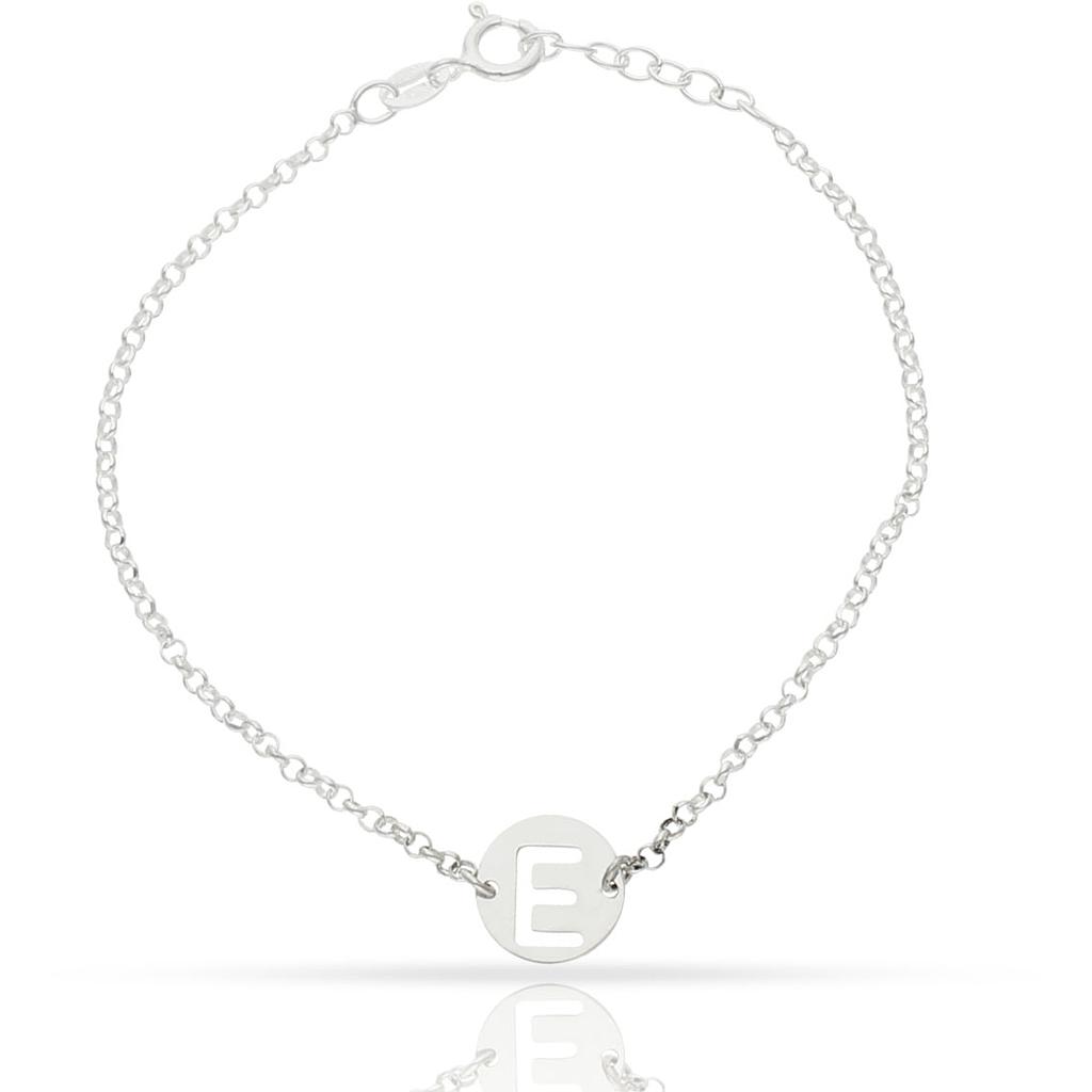 Pulseras de Plata 2026: 7 Tipos en Tendencia que Debes tener Pulsera plata 925 letra calada