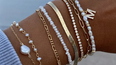 Pulseras de Plata 2026: 7 Tipos en Tendencia que Debes tener pulseras combinalas como mas te guste