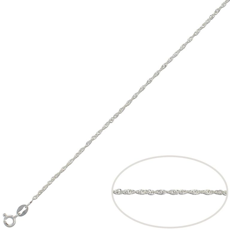 Tendencias en joyas de plata para este invierno 2026 Cadena-singapur-plata-1.50mm-768x768