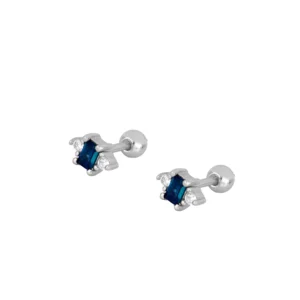 Piercing plata piedra color – Spicy (3 colores) foto Piercing plata piedra color - Spicy (3 colores) foto