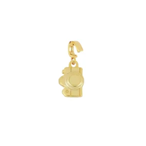Charm portable plata 925 camara fotográfica Charm portable plata 925 camara fotográfica