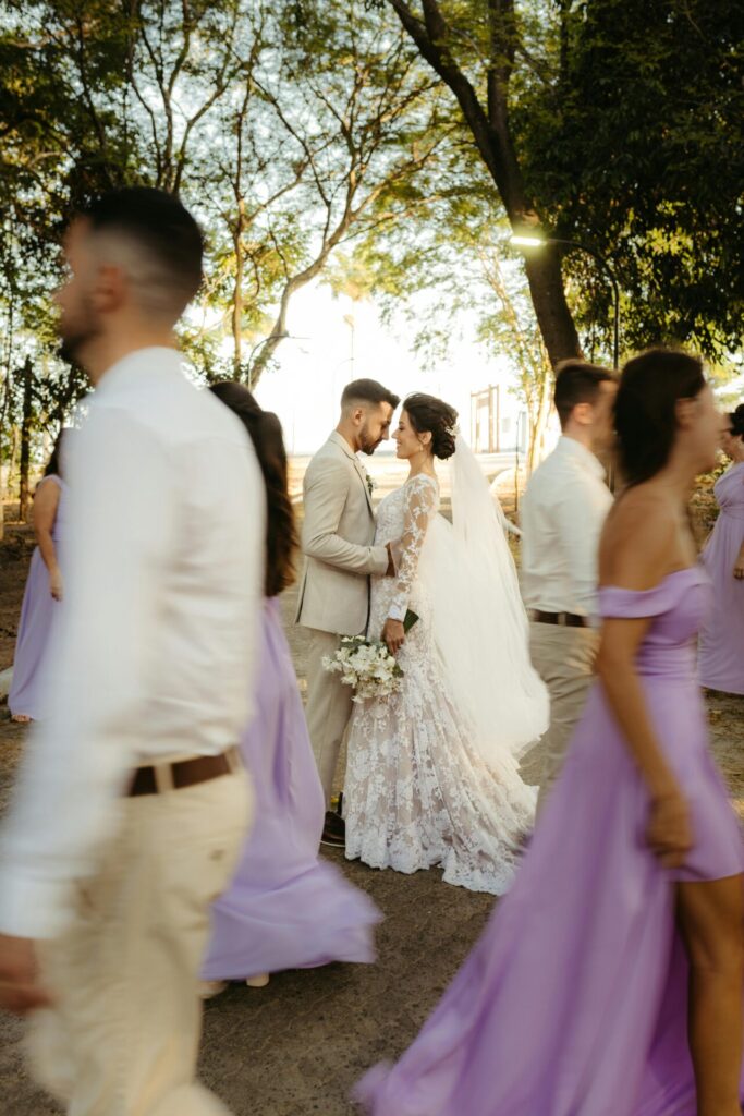 Joyas para boda 2026: guía para novia, madrina e invitada baile de novios despues de boda