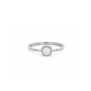 Anillo Elinor plata 925 y circonitas Anillo Elinor plata 925 y circonitas